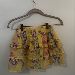 Love Shack Fancy Skirt